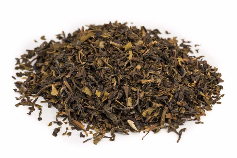 Assam Sewpur - Grüner Tee