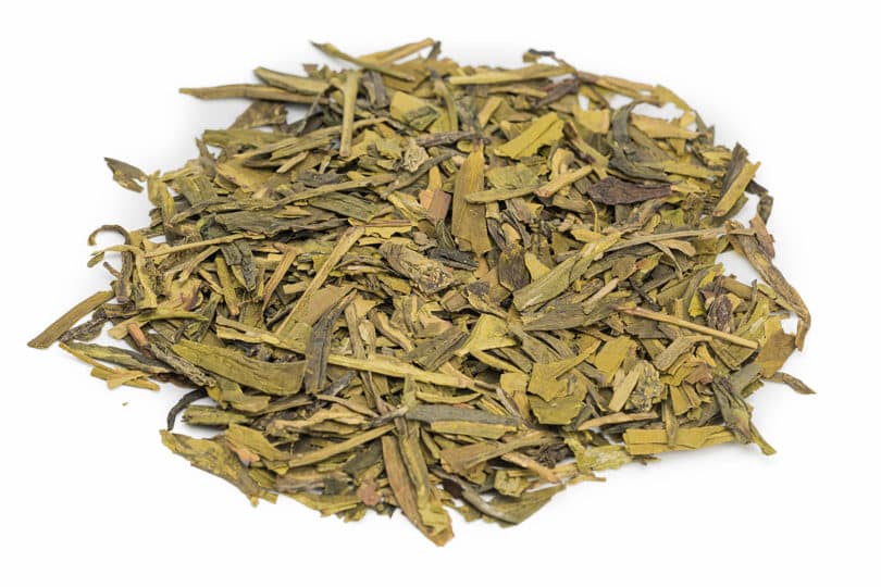 China Lung Ching - Grüner Tee