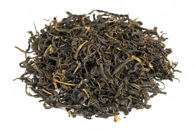 Nebeltee China - Grüner Tee